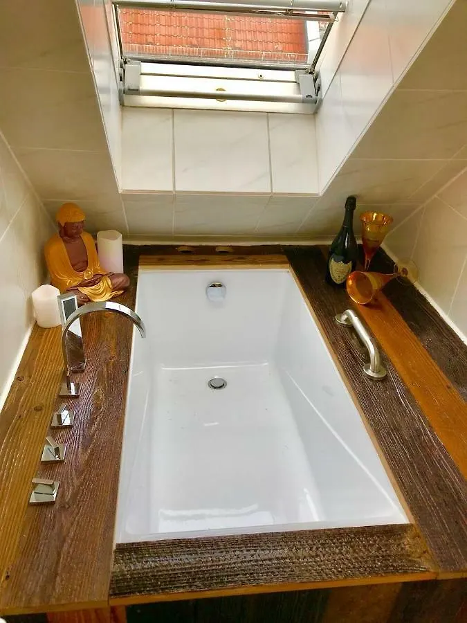 Sunshine Apartment Berlin Germany