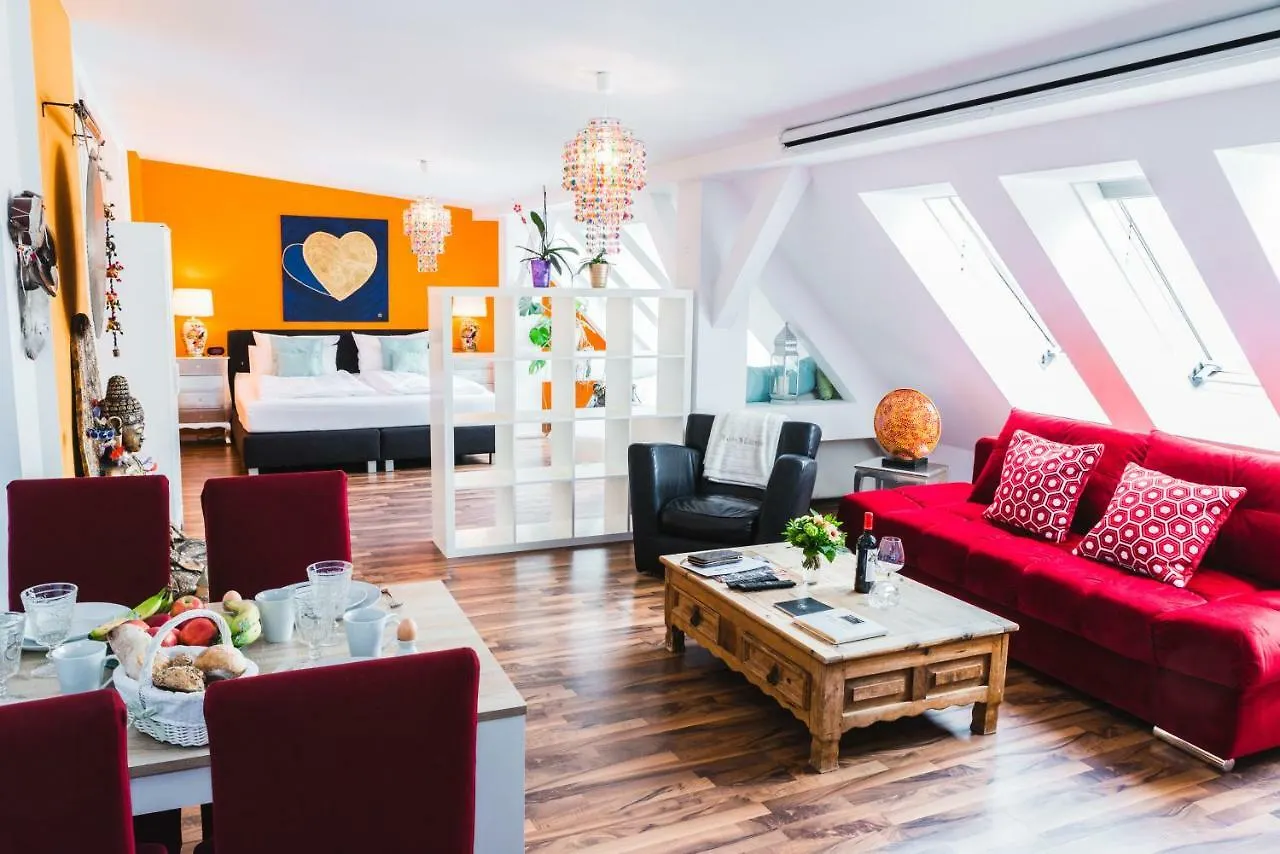 Sunshine Apartment Berlin