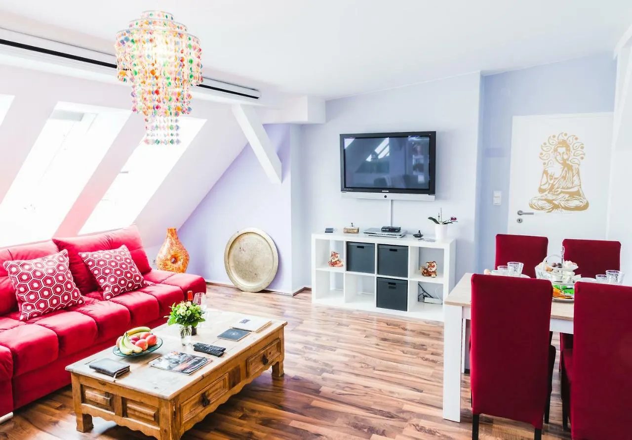 Sunshine Apartment Berlin Germany