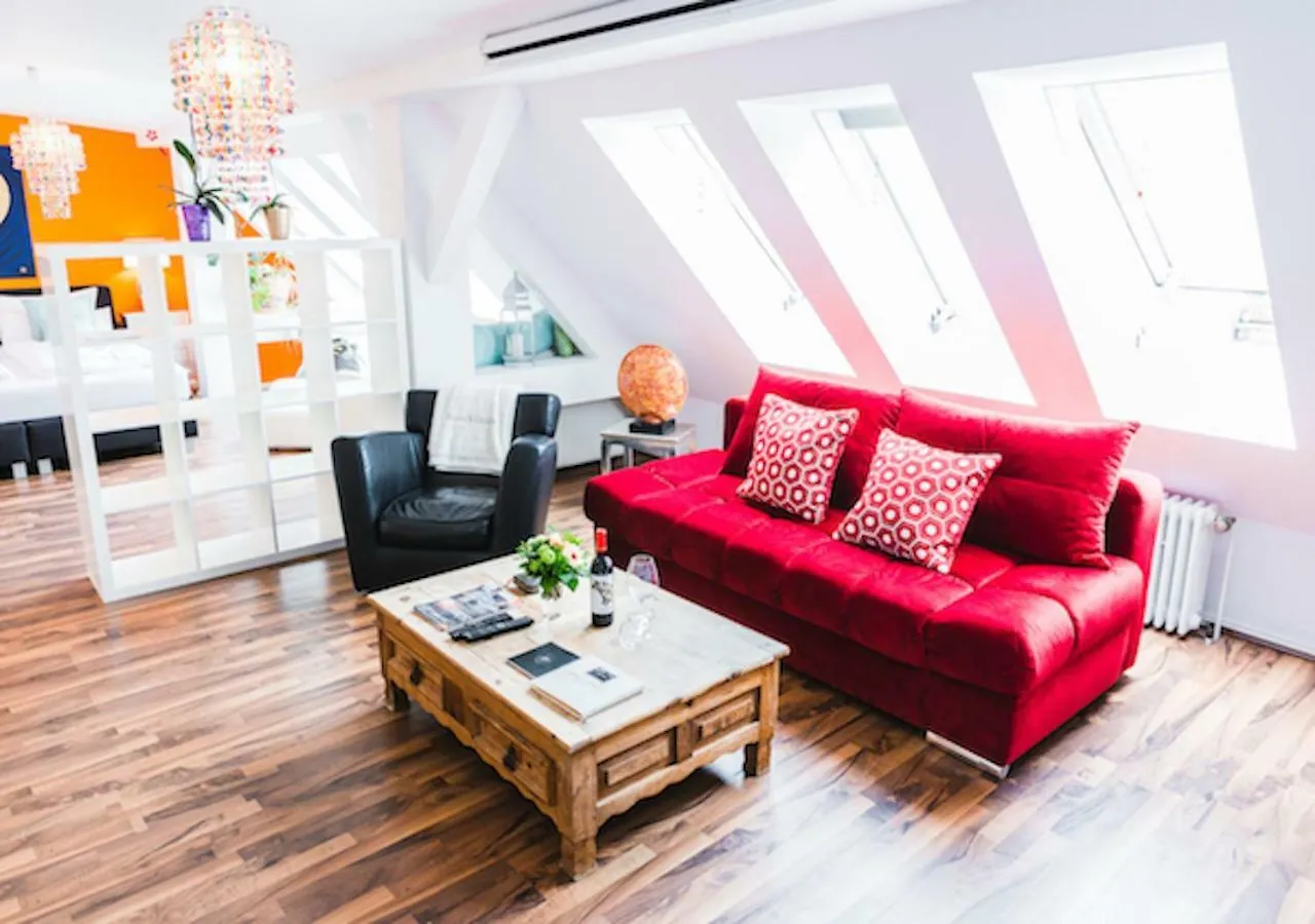 Sunshine Apartment Berlin